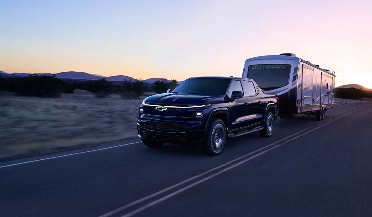 Jefferson Chevrolet in Detroit MI