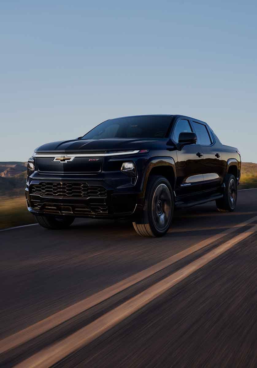 Jefferson Chevrolet in Detroit MI