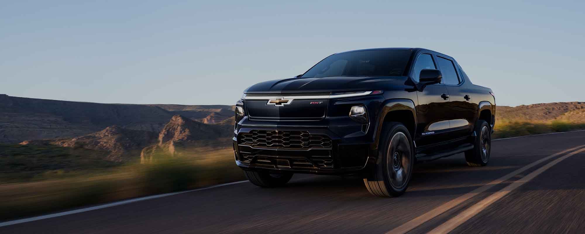 Jefferson Chevrolet in Detroit MI